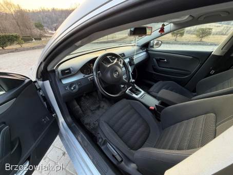 Volkswagen Passat Cc 2.  0 TDI 170KM  2009