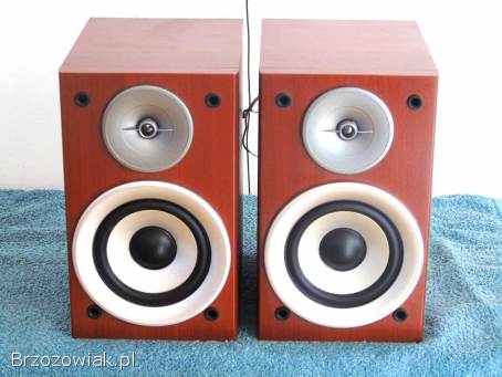 Kolumny JVC 2 x 40 wat sprawne.  WYSYŁKA.