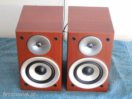 Kolumny JVC 2 x 40 wat sprawne.  WYSYŁKA.