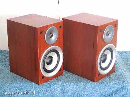 Kolumny JVC 2 x 40 wat sprawne.  WYSYŁKA.