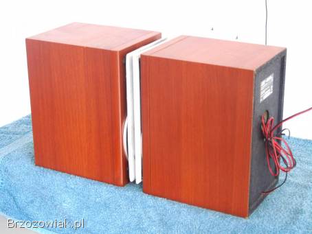 Kolumny JVC 2 x 40 wat sprawne.  WYSYŁKA.