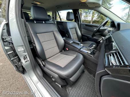 Mercedes-Benz Klasa E 250 CDI Automat 2010