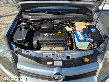 Opel Astra H 2004r.  1.  6  2004
