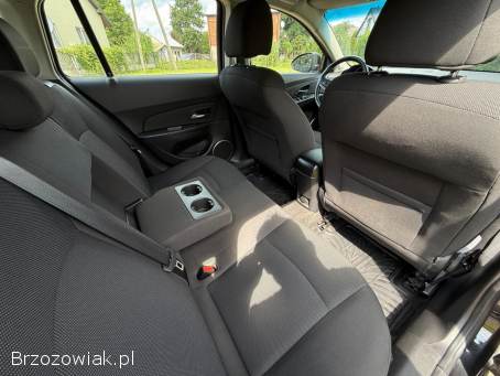 Chevrolet Cruze 1.  7TD 130KM LT+ 2012