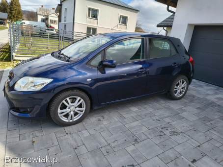 Toyota Auris D4-D 2008