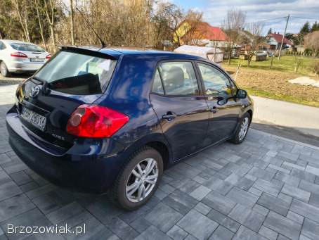 Toyota Auris D4-D 2008
