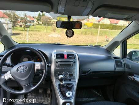 Toyota Auris D4-D 2008
