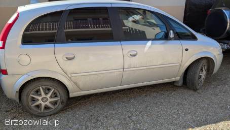 Opel Meriva Opel Meriva A 2003
