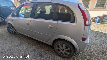 Opel Meriva Opel Meriva A 2003