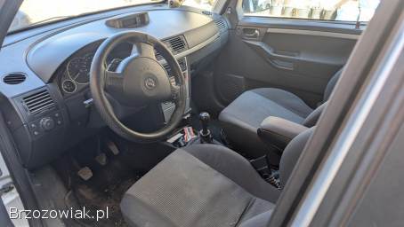 Opel Meriva Opel Meriva A 2003