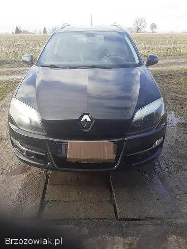 Renault Laguna Combi 2011