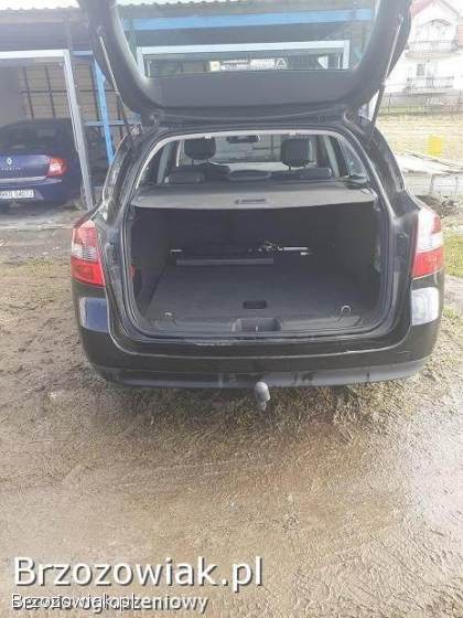 Renault Laguna Combi 2011