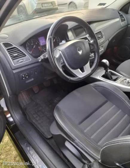 Renault Laguna Combi 2011