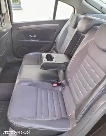 Renault Laguna Combi 2011