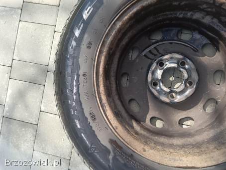Sprzedam komplet opon
