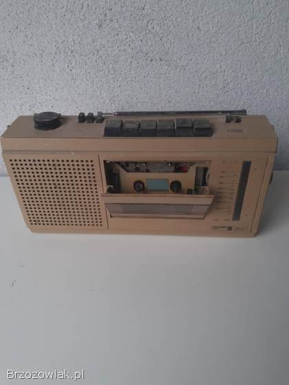 Radio z odwarzaczem