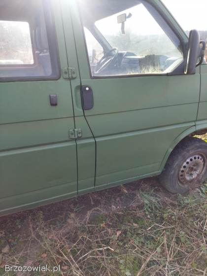 VW T4 doka