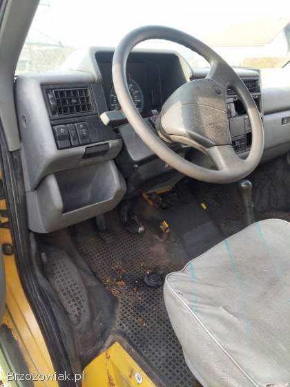 VW T4 doka