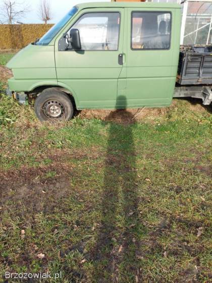 VW T4 doka