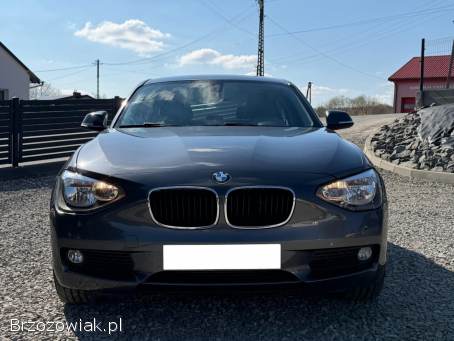 BMW Seria 1 114d ZADBANY!   2014