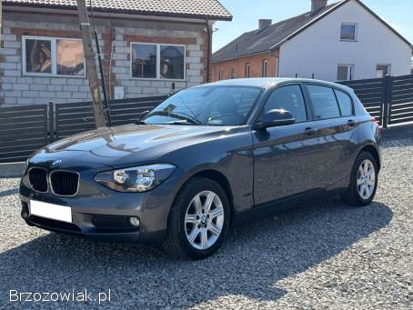 BMW Seria 1 114d ZADBANY!   2014