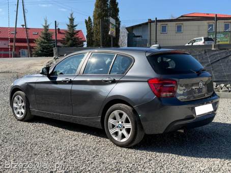 BMW Seria 1 114d ZADBANY!   2014