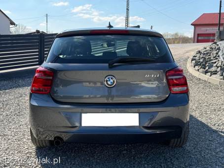 BMW Seria 1 114d ZADBANY!   2014