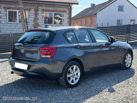 BMW Seria 1 114d ZADBANY!   2014