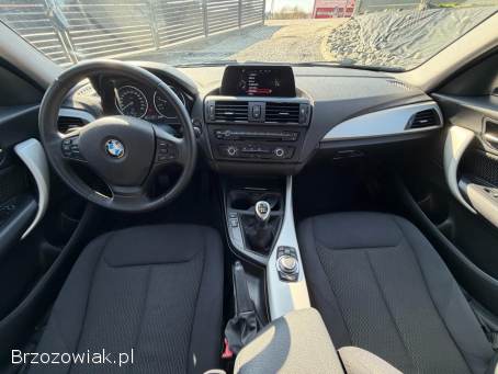 BMW Seria 1 114d ZADBANY!   2014