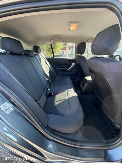 BMW Seria 1 114d ZADBANY!   2014