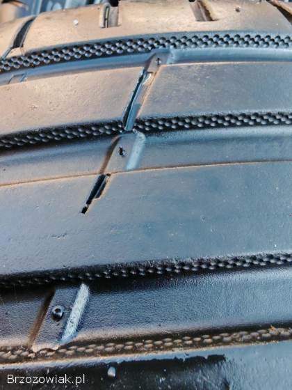 Felgi Carmani 5x112 z oponami Nokian 225/40R18 nowe