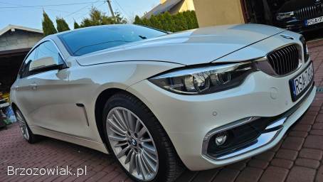 BMW Seria 4 420D X-Drive 2017
