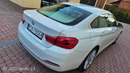 BMW Seria 4 420D X-Drive 2017