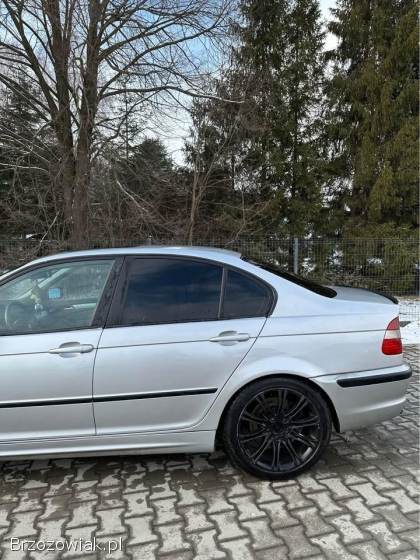 BMW Seria 3 2000