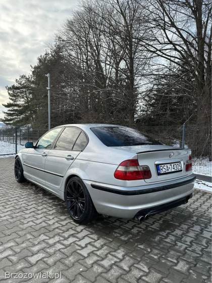 BMW Seria 3 2000