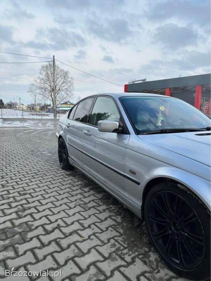 BMW Seria 3 2000