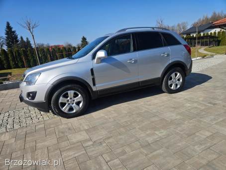 Opel Antara Cosmo 2013