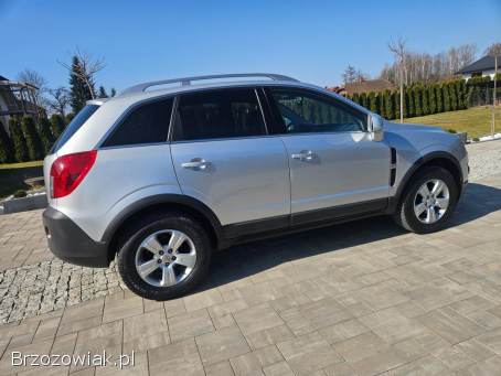 Opel Antara Cosmo 2013