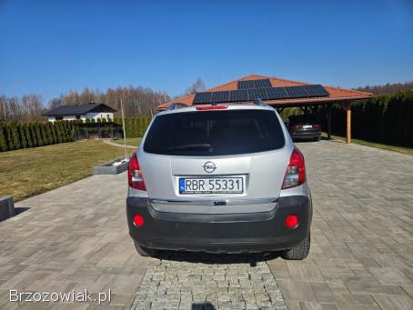 Opel Antara Cosmo 2013