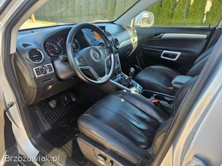 Opel Antara Cosmo 2013