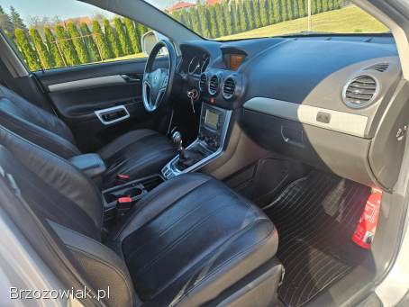 Opel Antara Cosmo 2013