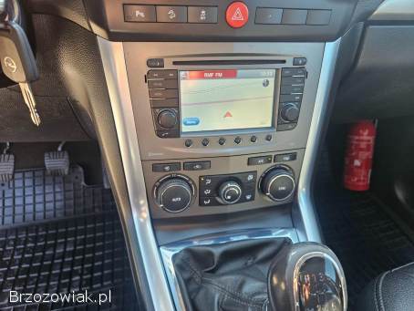 Opel Antara Cosmo 2013