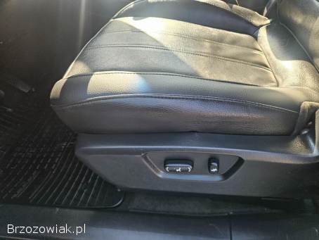 Opel Antara Cosmo 2013
