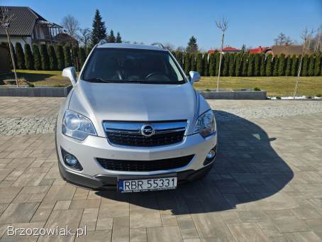 Opel Antara Cosmo 2013