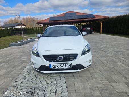 Volvo V40 R-design 2015