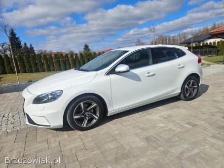 Volvo V40 R-design 2015