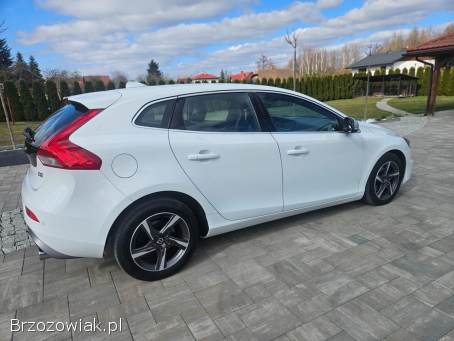 Volvo V40 R-design 2015