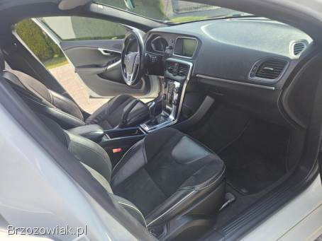 Volvo V40 R-design 2015