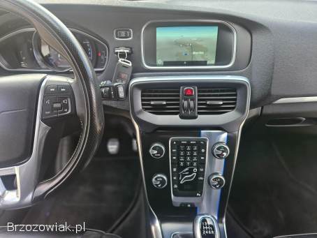 Volvo V40 R-design 2015