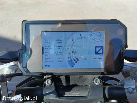 KTM Duke 2019